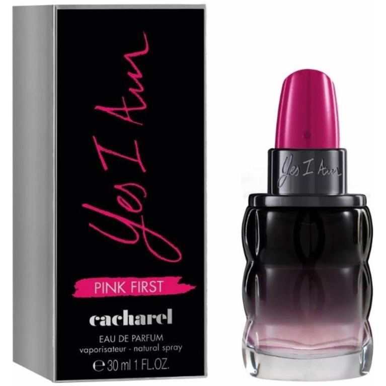 Cacharel Yes I am Pink First 50ml