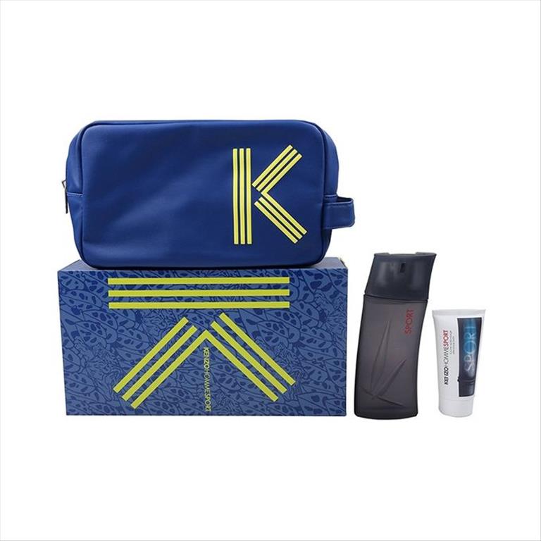 Kenzo Homme Sport Gift Set