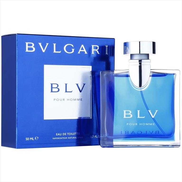 blv pour homme 50ml