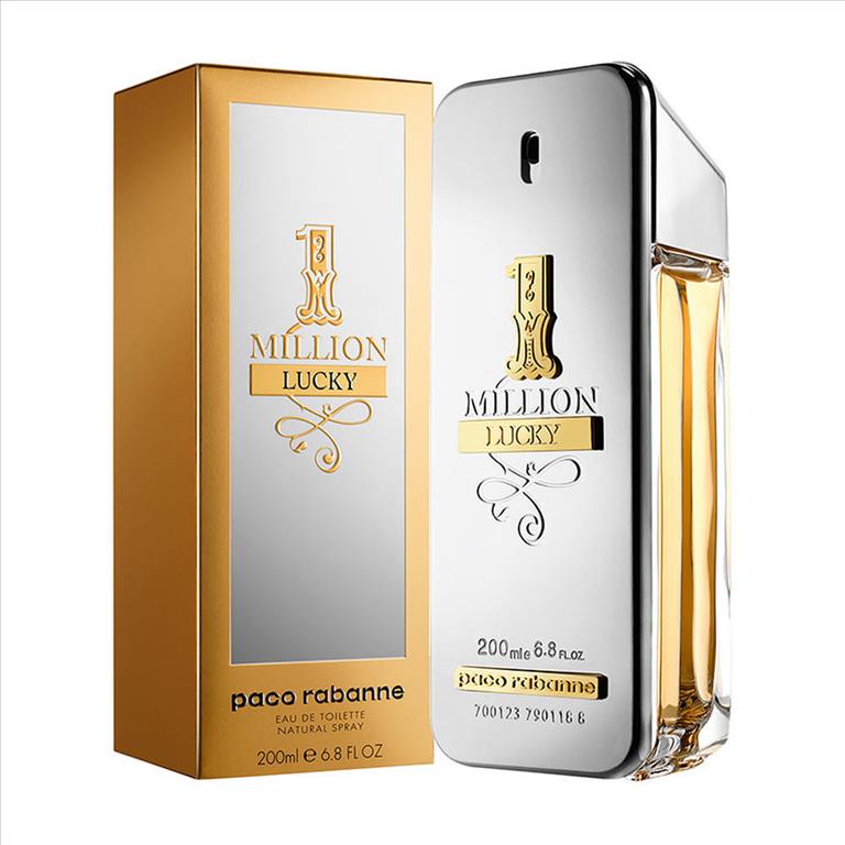 Paco Rabanne 1 Million Lucky 100ml