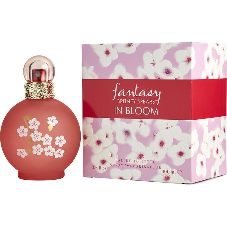 Britney Spears Fantasy in Bloom 100ml