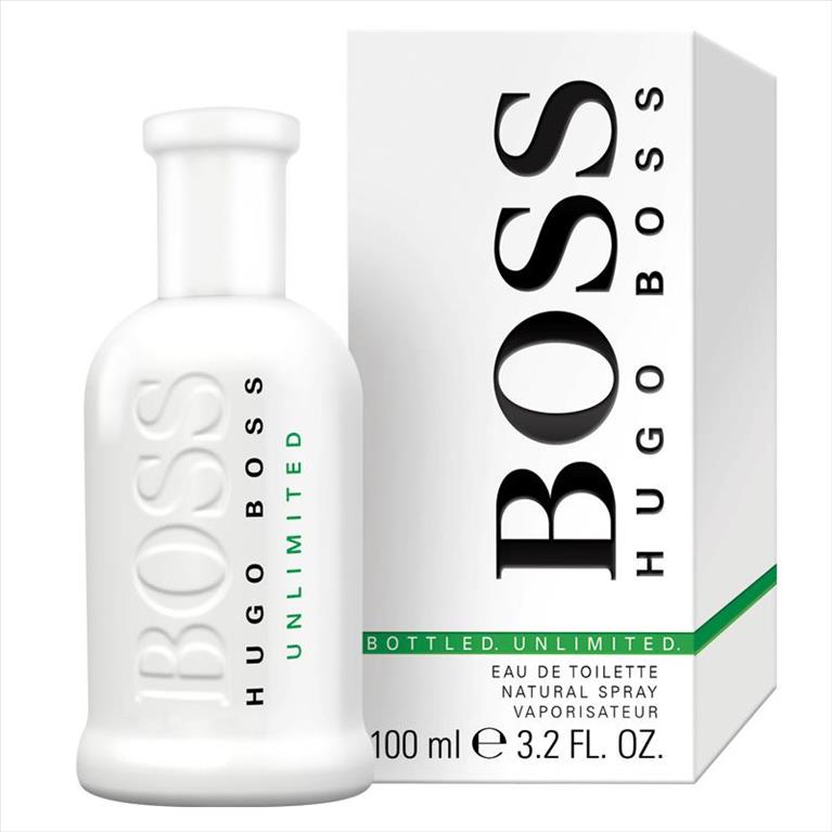Hugo Boss Unlimited 100ml