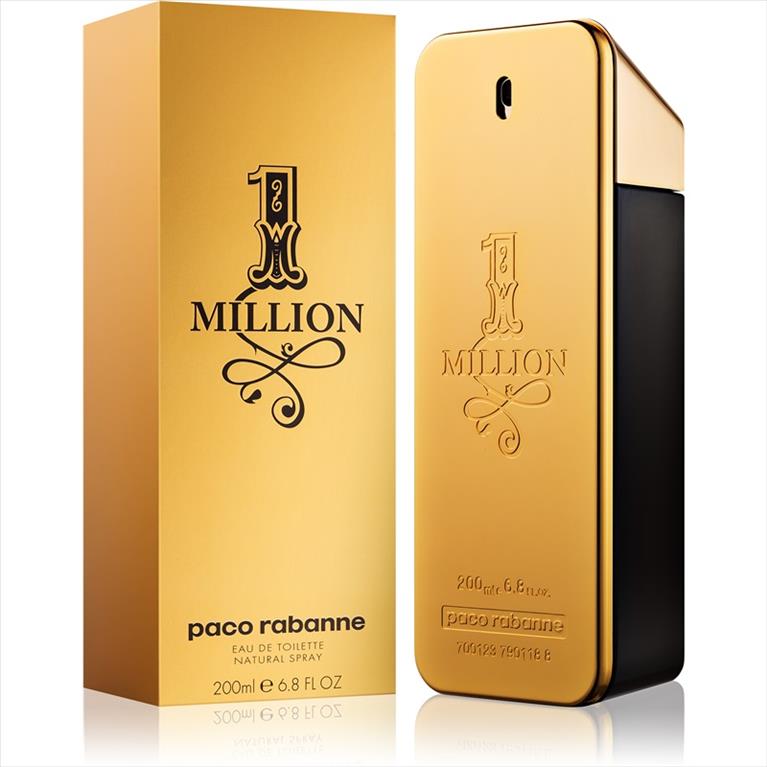 Paco Rabanne 1 Million 200ml