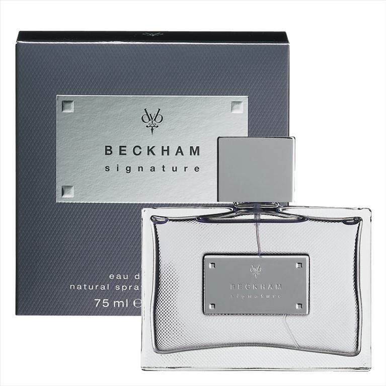 David Beckham Signature 75ml