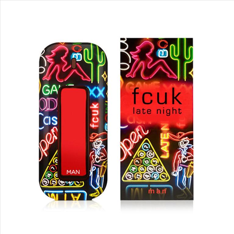 FCUK Late Night 100ml