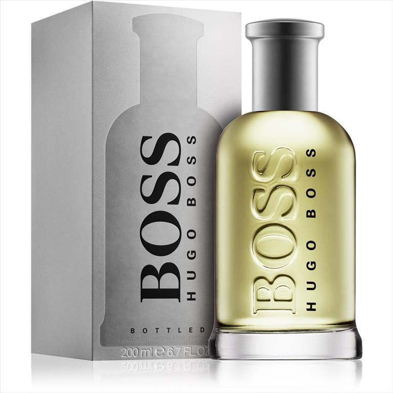 hugo boss 200ml perfume