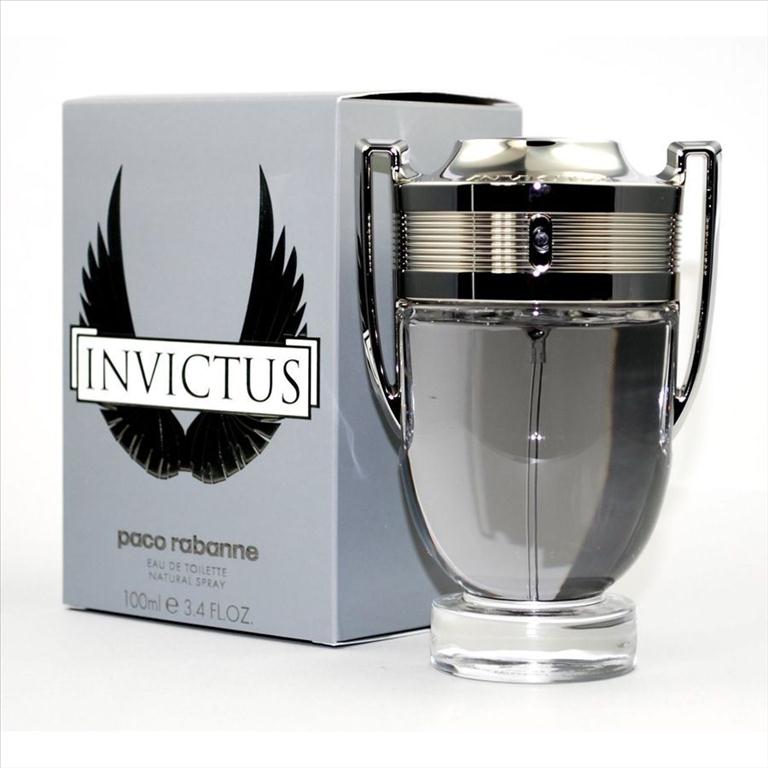 Paco Rabanne Invictus 100ml