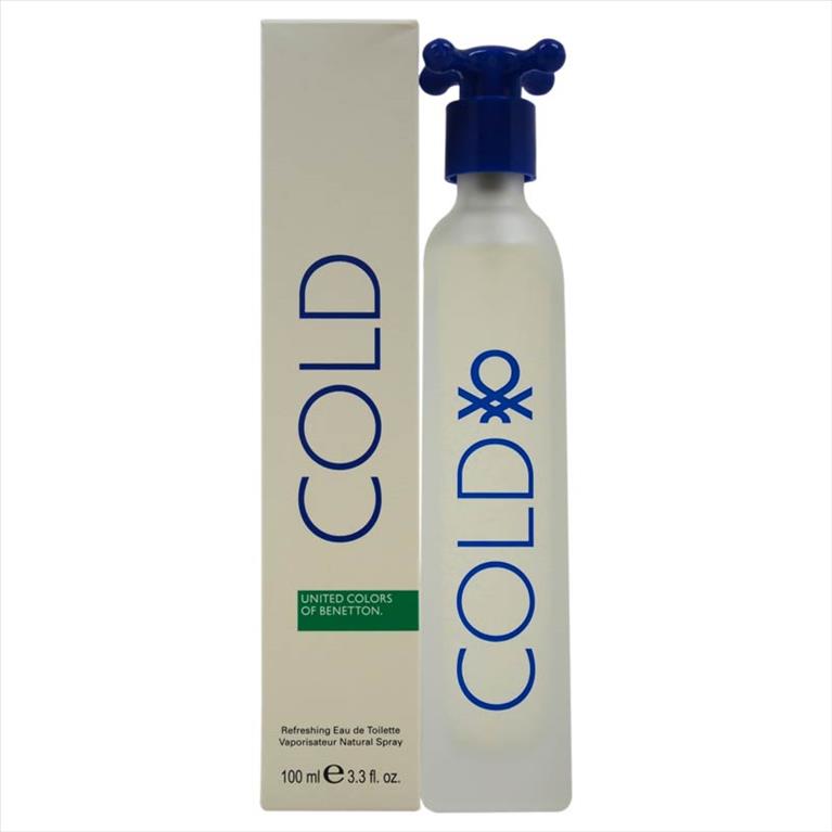 Benetton Cold 100ml (Unisex)