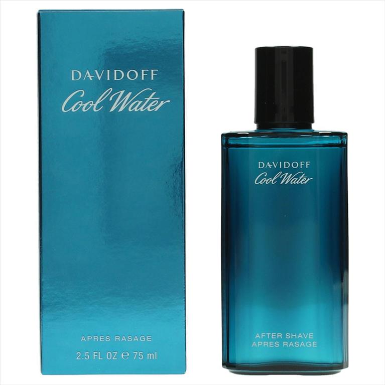 Davidoff Cool Water Aftershave 125ml