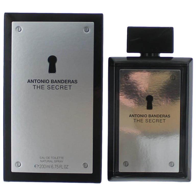 Antonio Banderas The Secret 200ml