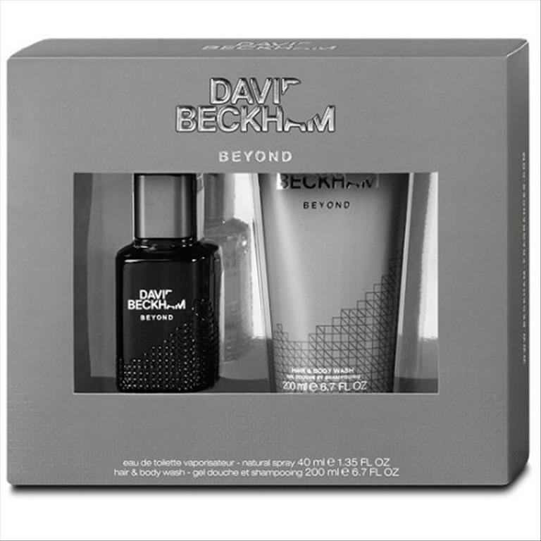 David Beckham Beyond Gift Set