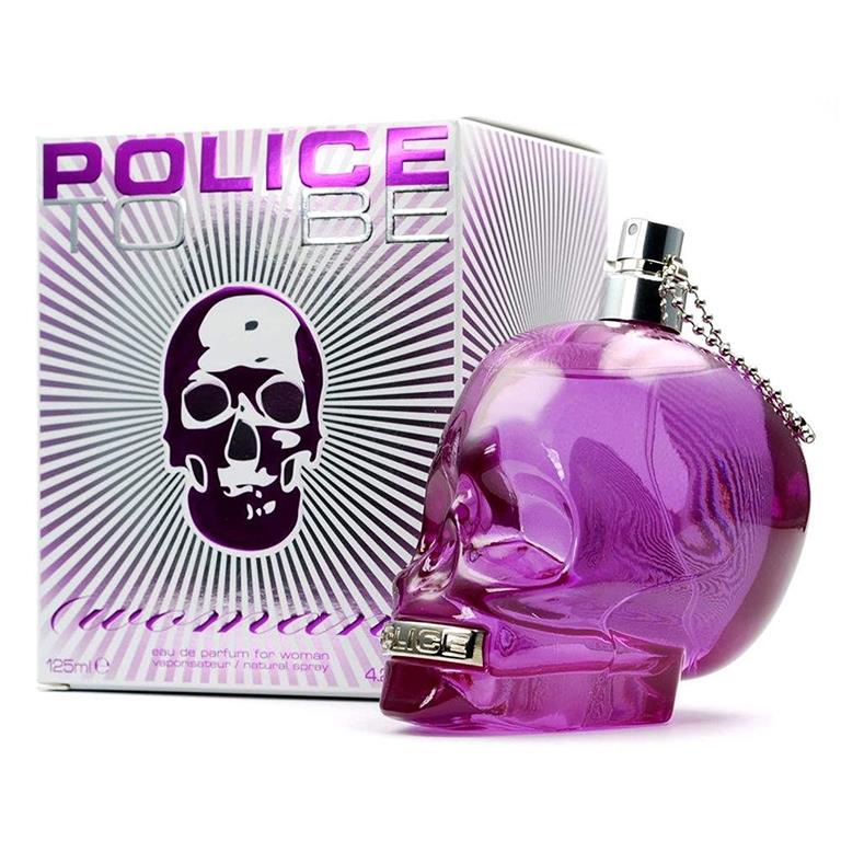 Police To Be Woman 125ml
