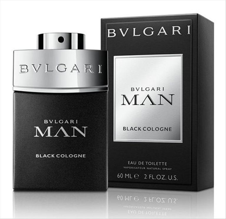 Bvlgari Man Black Cologne 60ml