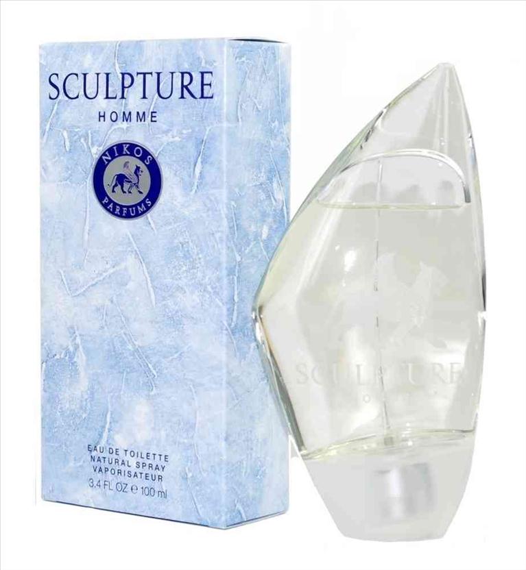 Nikos Sculpture 100ml