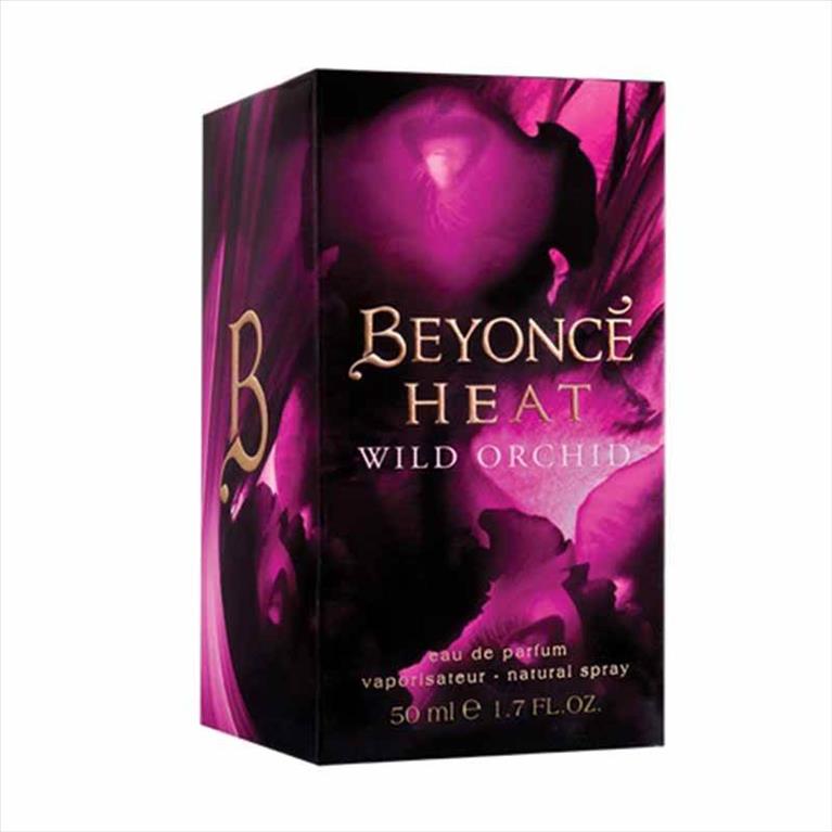 Beyonce Heat Wild Orchid 50ml
