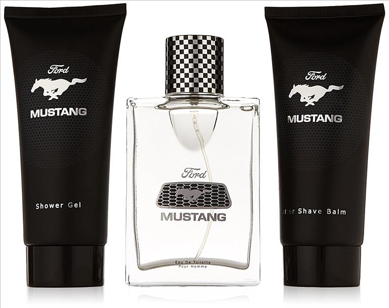Ford Mustang Gift Set
