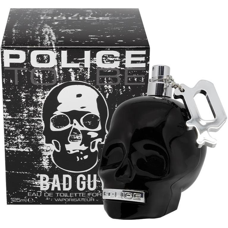 Police To Be Bad Guy 125ml
