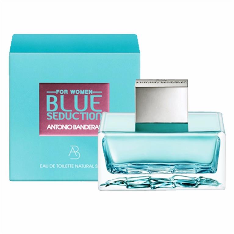 Antonio Banderas Blue Seduction 50ml