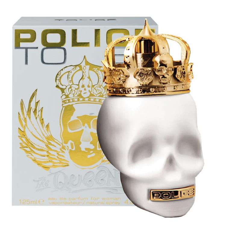 Police To Be Queen 125ml