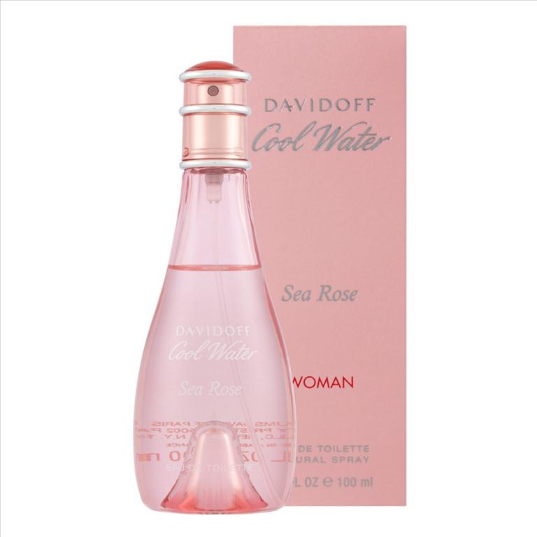 Davidoff Cool Water Sea Rose 100ml