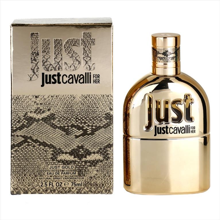 Roberto Cavalli Just Gold 50ml