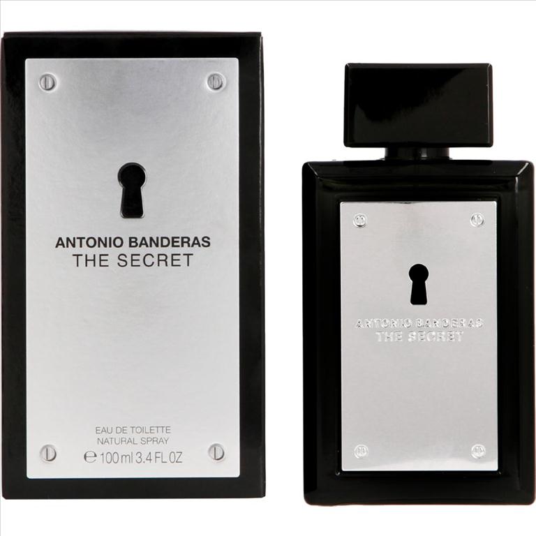 Antonio Banderas The Secret 100ml