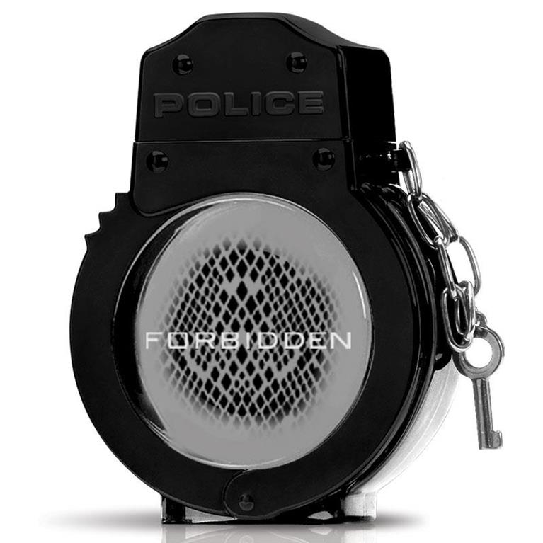 Police Forbidden Him 100ml