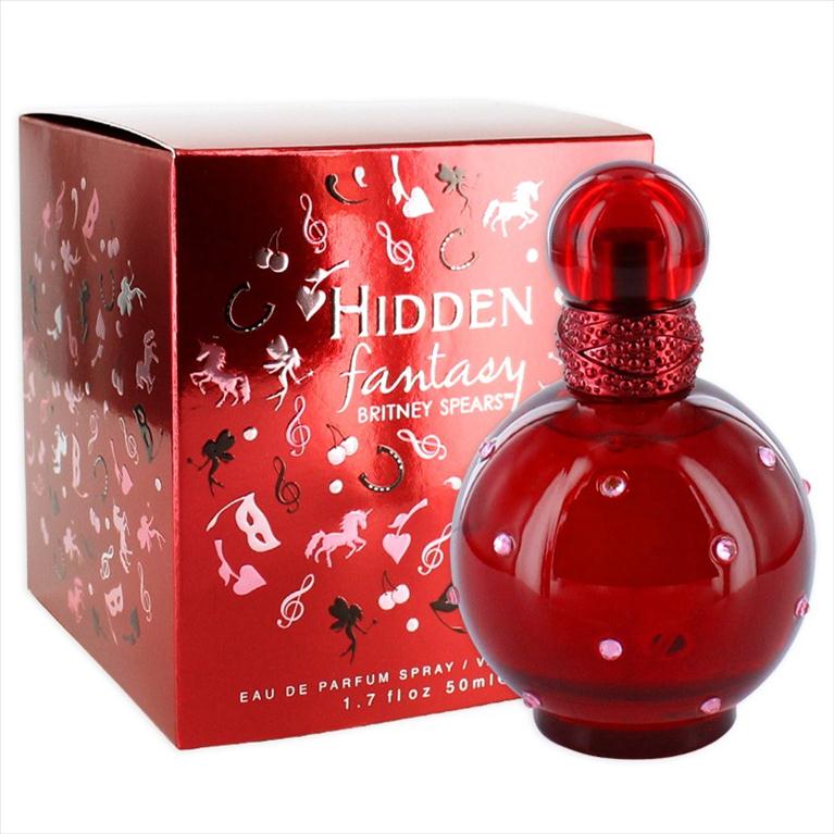 Britney Spears Hidden Fantasy 100ml