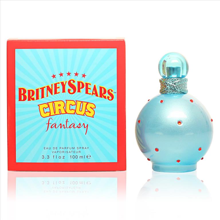 Britney Spears Circus Fantasy 100ml