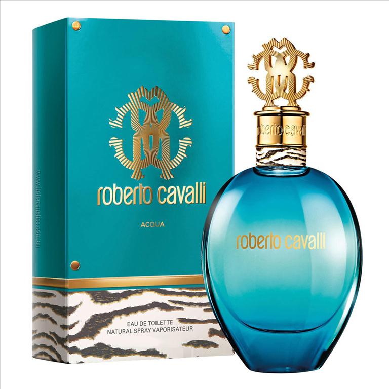 Roberto Cavalli Acqua 75ml