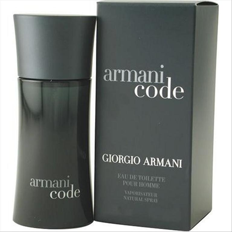 Giorgio Armani Armani Code EL 75ml
