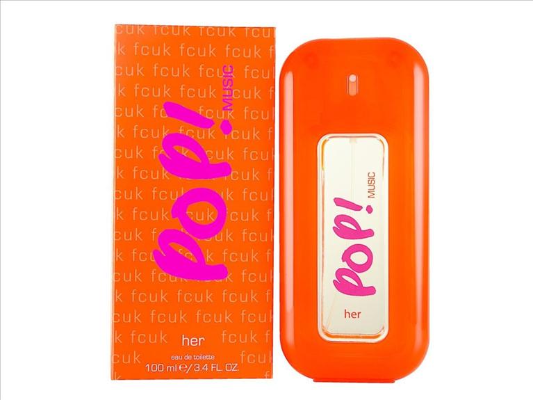 FCUK Pop Music 100ml