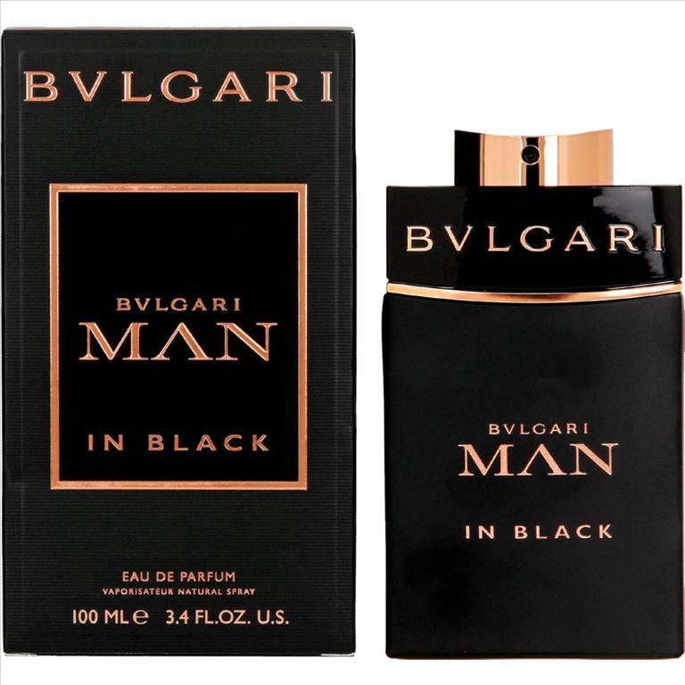 Bvlgari Man In Black 60ml