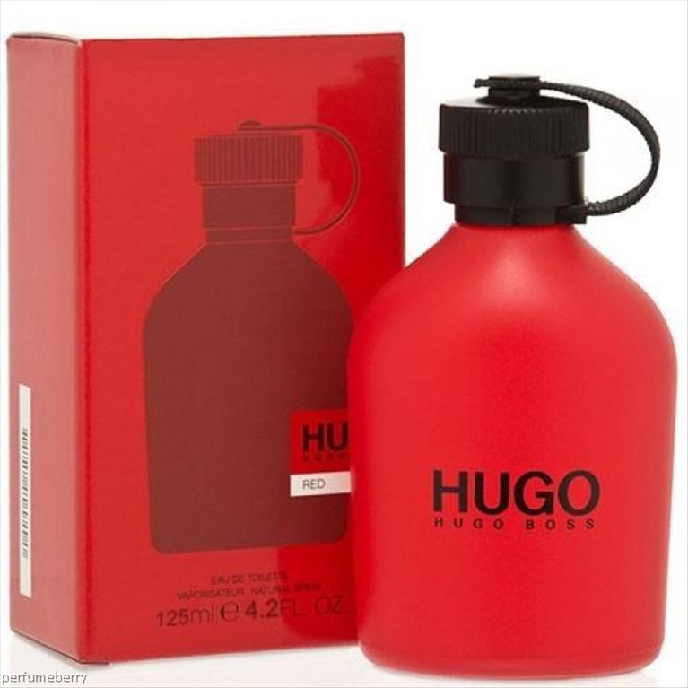 Hugo Boss Red 125ml