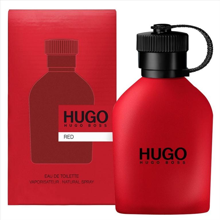 Hugo Boss Red 200ml