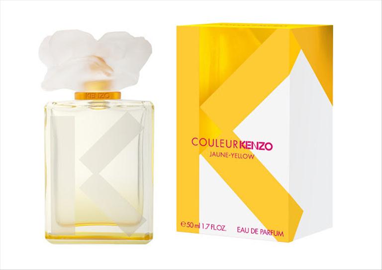 Kenzo Couleur Yellow 50ml
