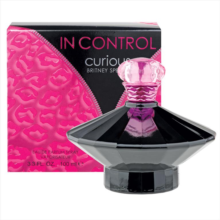 Britney Spears Curious In Control 100ml