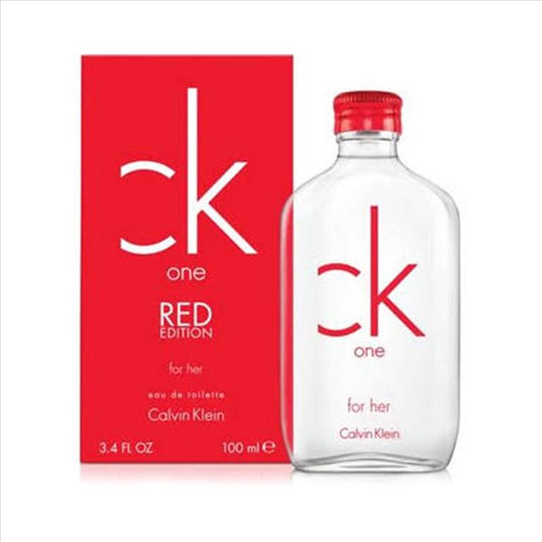 CK One Red Edition 100ml