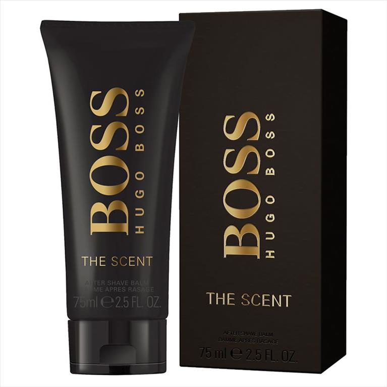 Hugo Boss The Scent Aftershave 75ml