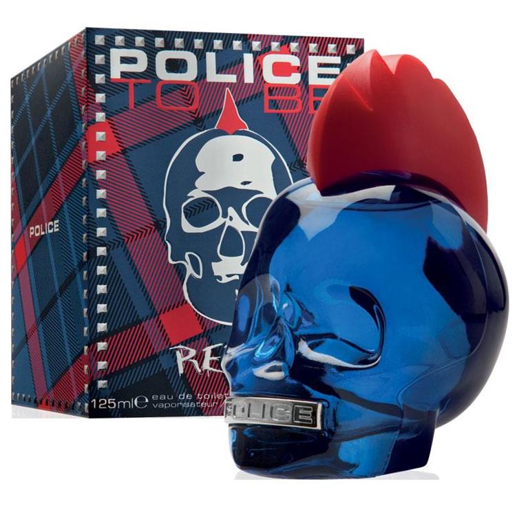 Police To Be Rebel 125ml