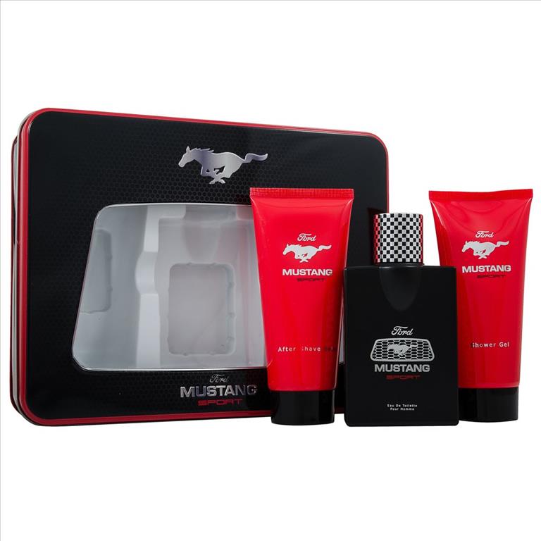 Ford Mustang Gift Set