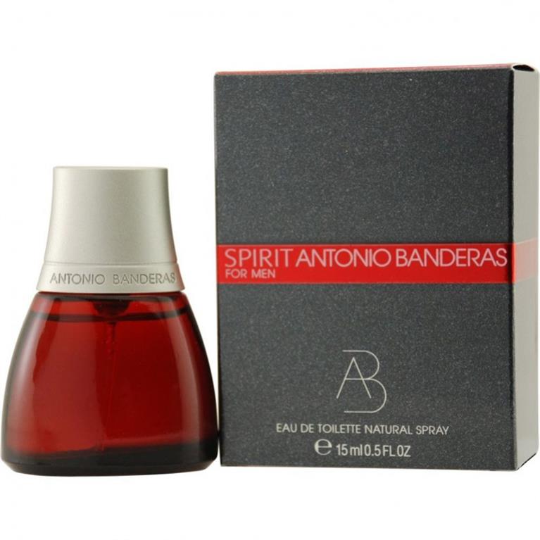 Antonio Banderas Spirit 100ml