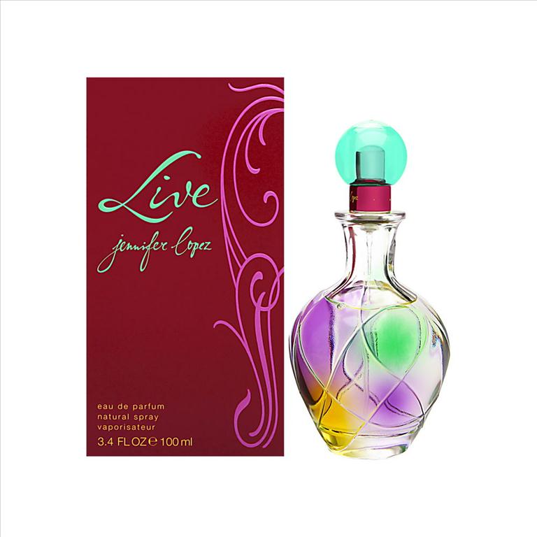 JLo Live 100ml