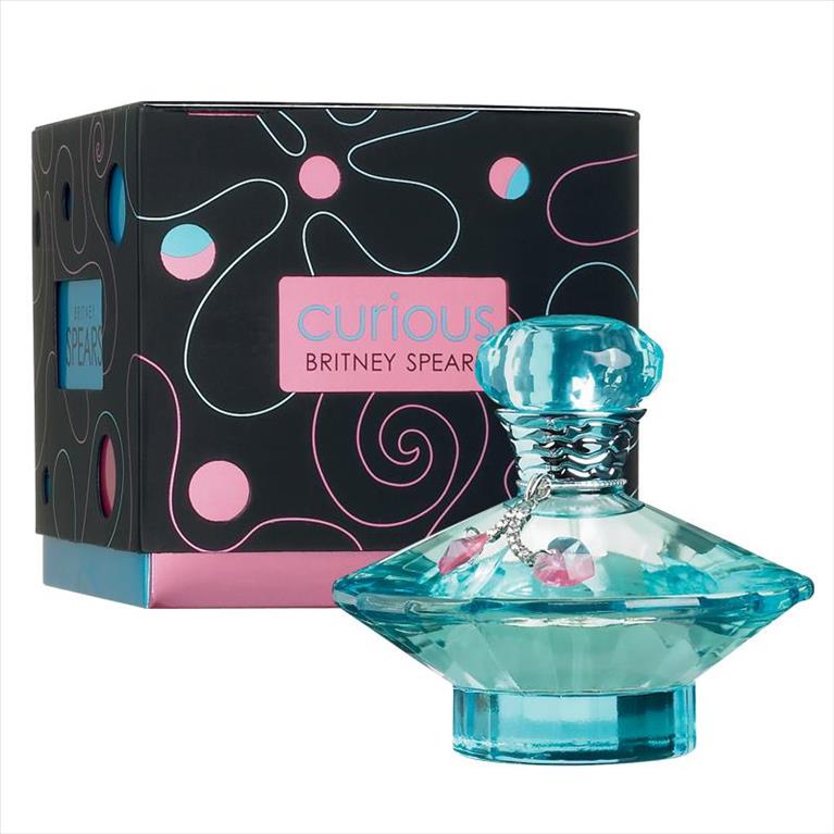 Britney Spears Curious 100ml