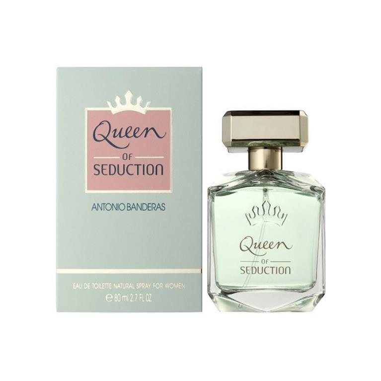 Antonio Banderas Queen of Seduction 80ml