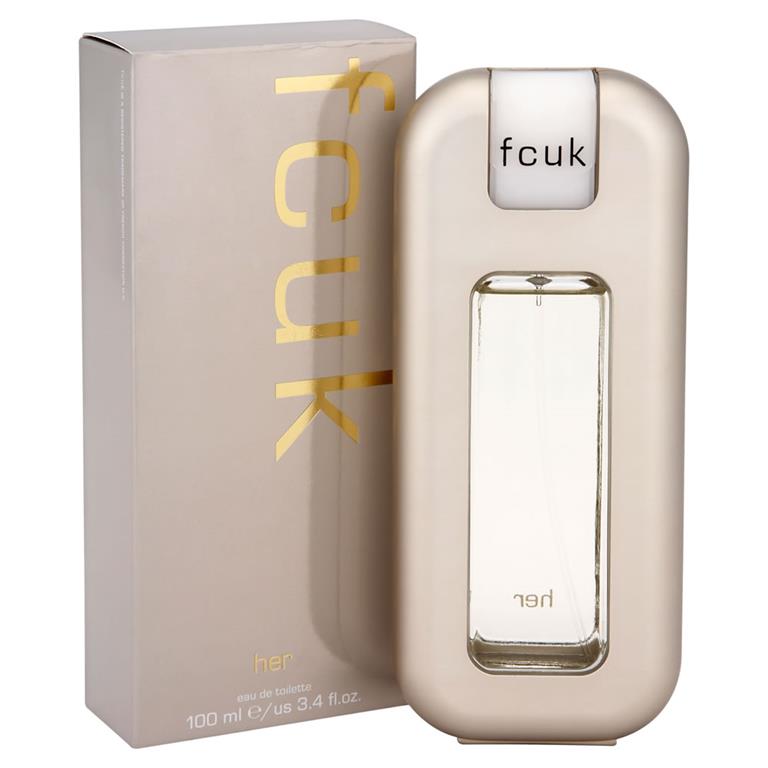 FCUK Her 100ml