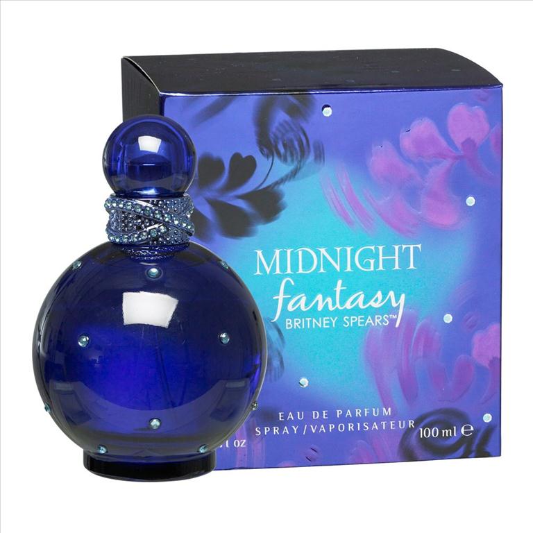 Britney Spears Midnight Fantasy 100ml