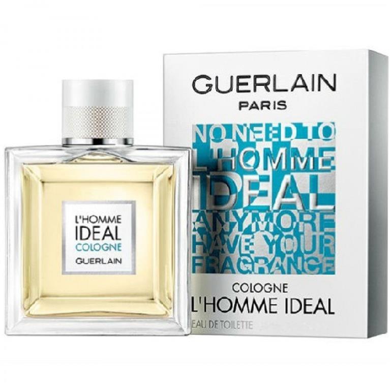 Guerlain L'Homme Ideal Cologne 100ml