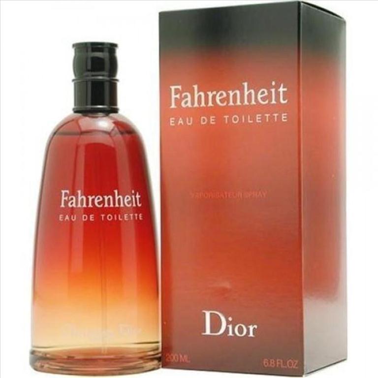 Dior Fahrenheit 200ml