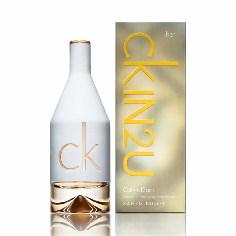Ck IN2U Her 100ml